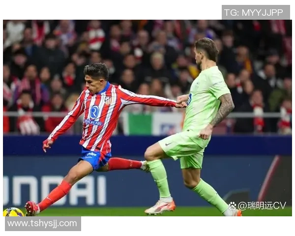 马德里竞技和巴塞罗那欧冠中的焦点对决